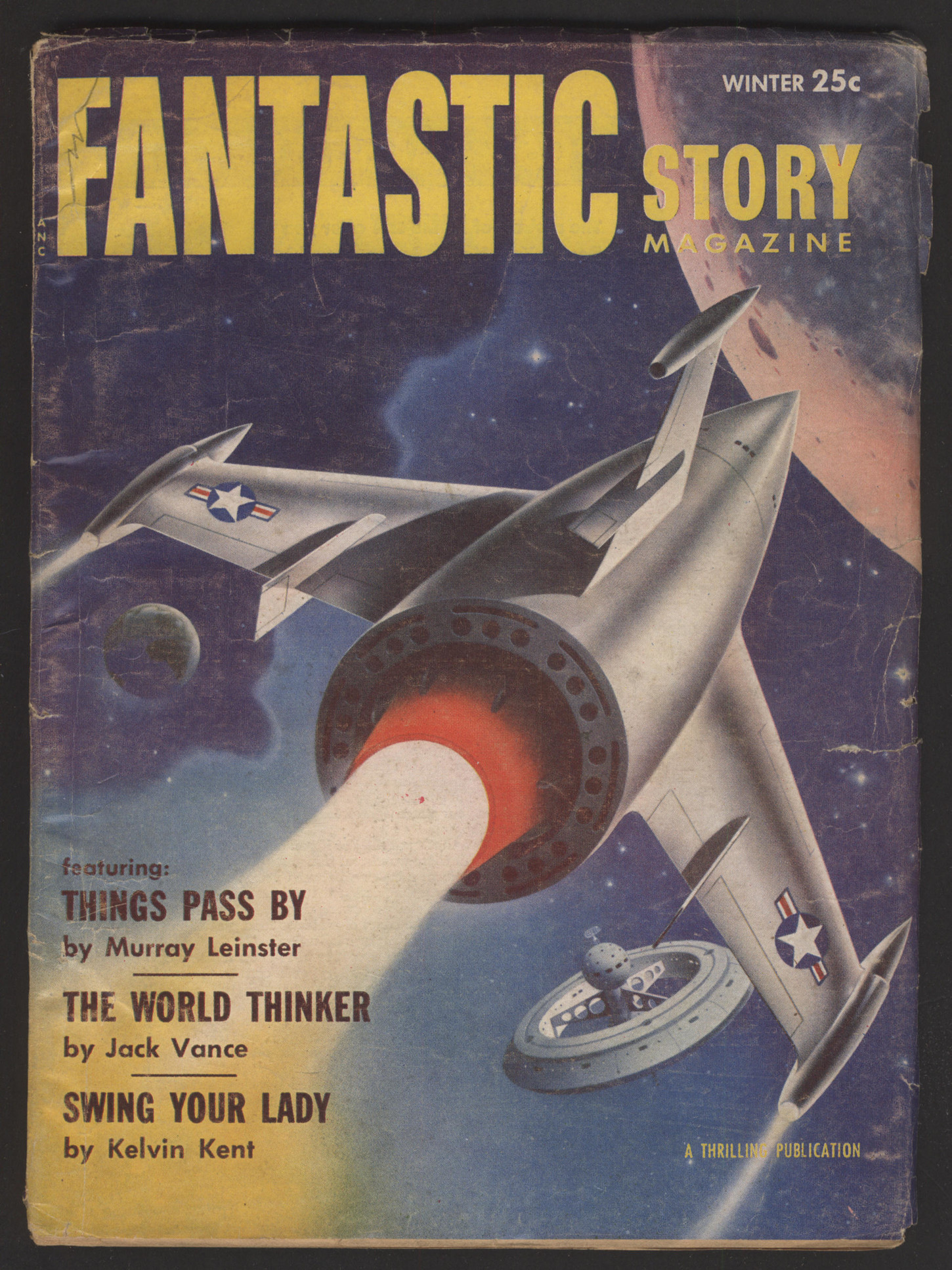 Fantastic Story 1955-Winter v08n01