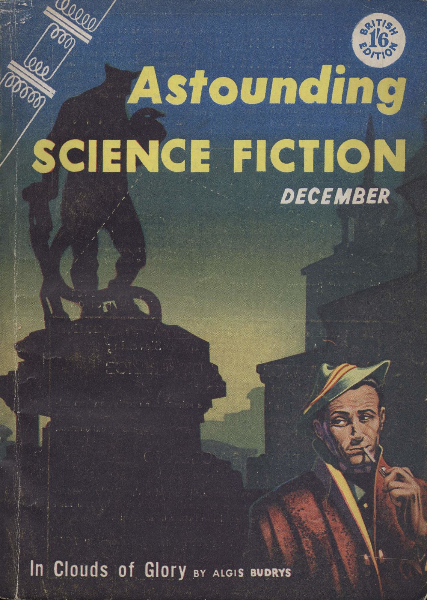 Astounding Science Fiction (UK) 1955-12 v11n12