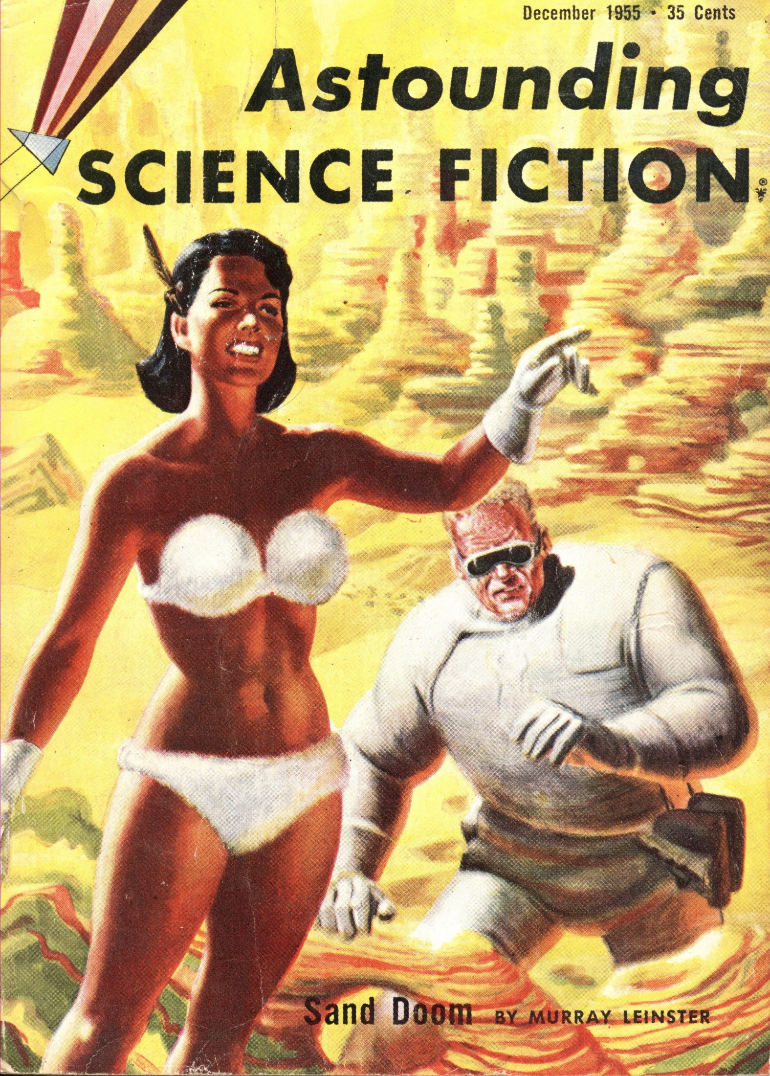 Astounding Science Fiction 1955-12 v56n04