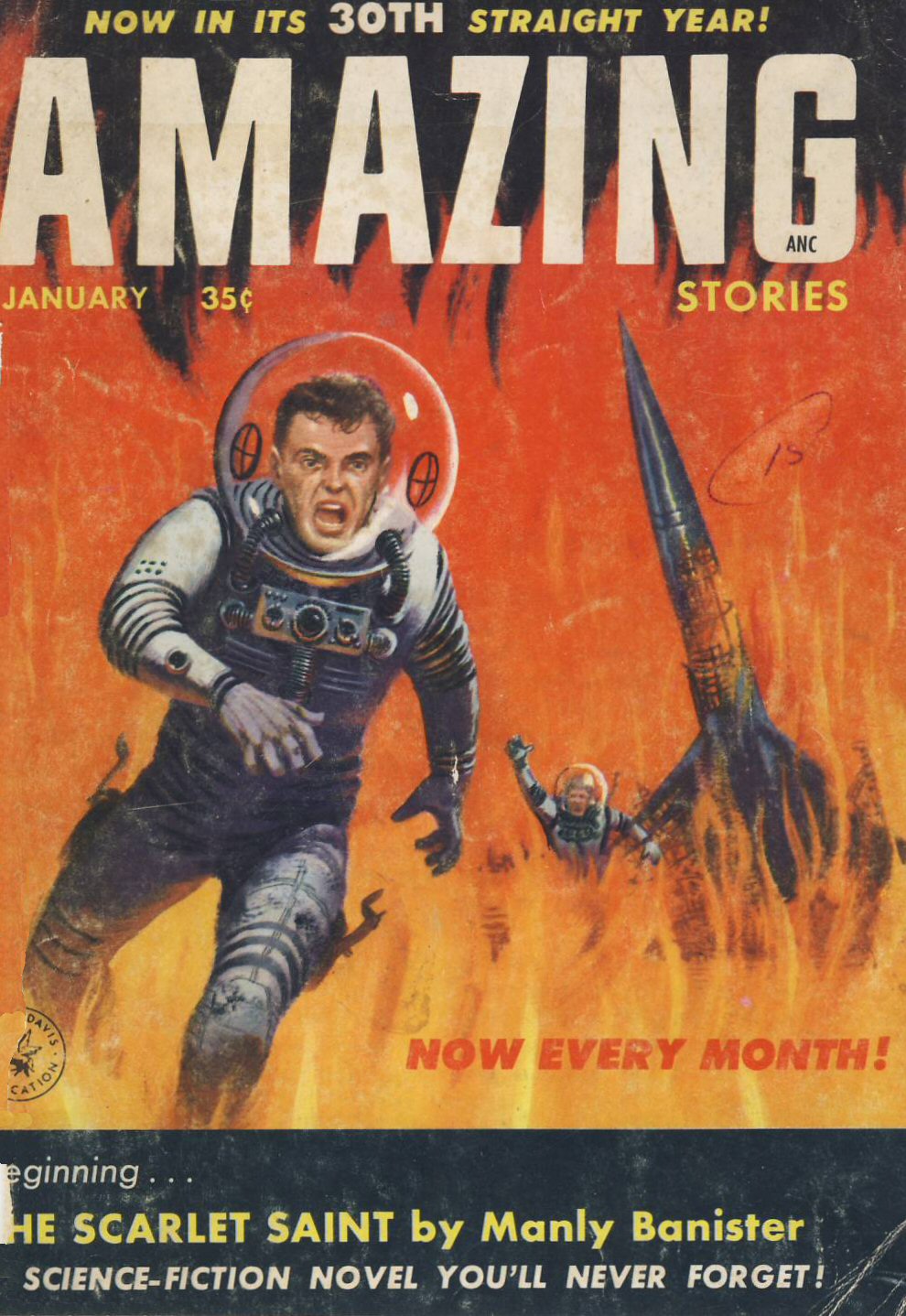 Amazing Stories 1956-01 v30n01