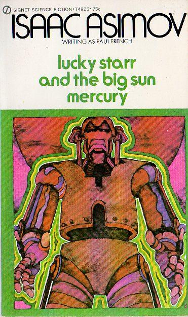 Lucky Starr and the Big Sun of Mercury