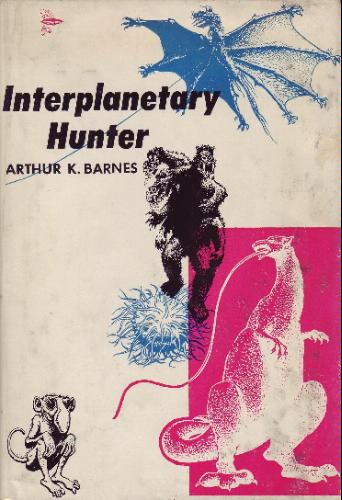 Interplanetary Hunter