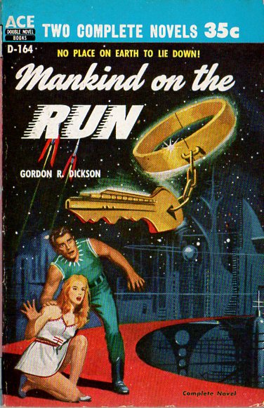 Mankind on the Run