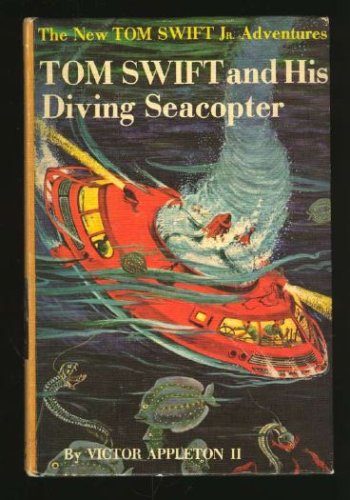 Tom Swift and His Diving Seacopter