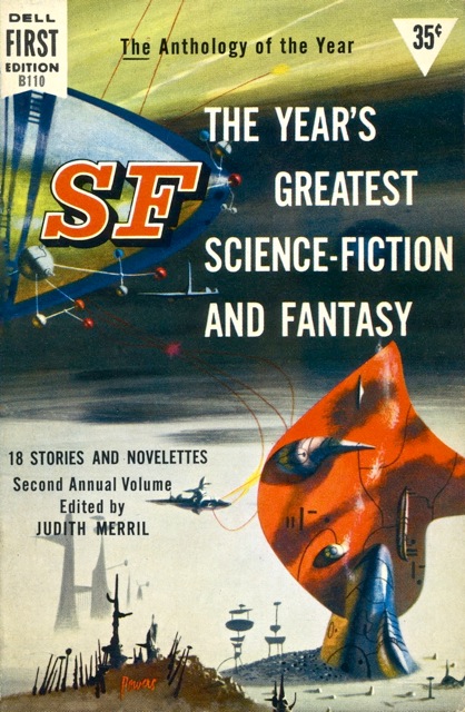 SF:'57: The Year's Greatest Science Fiction and Fantasy