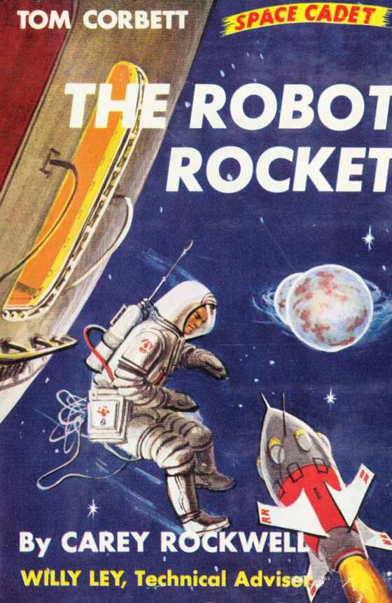 The Robot Rocket