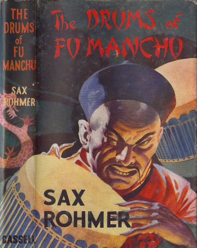 The Drums of Fu Manchu