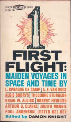 First Flight: Maiden Voyages in Space and Time