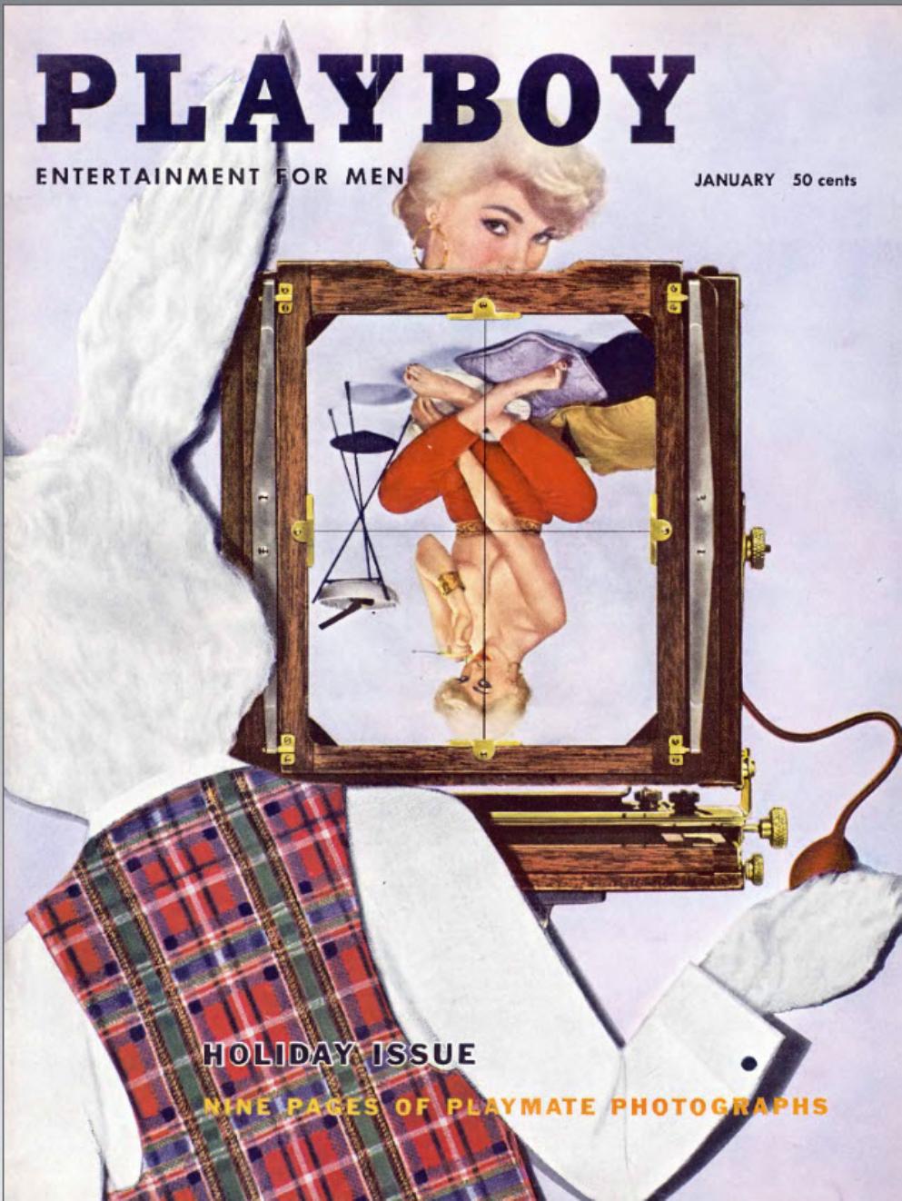 Playboy 1956-01