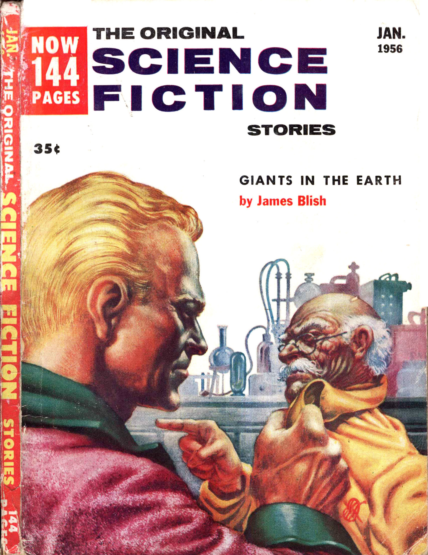 Science Fiction Stories 1956-01 v06n04