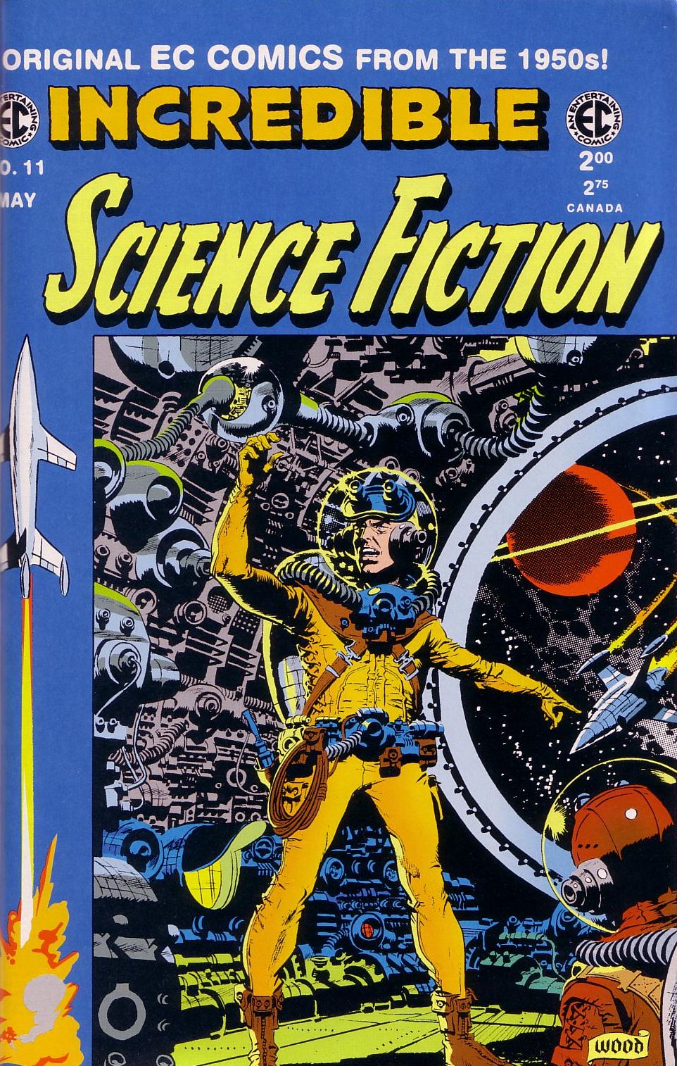 Incredible Science Fiction 1956-01 33