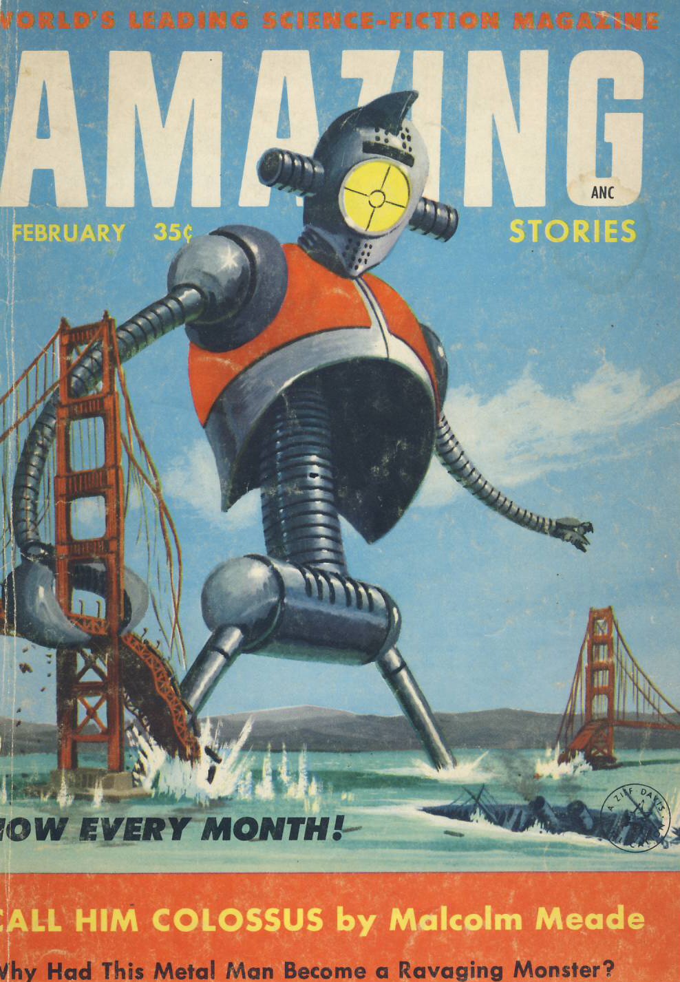 Amazing Stories 1956-02 v30n02