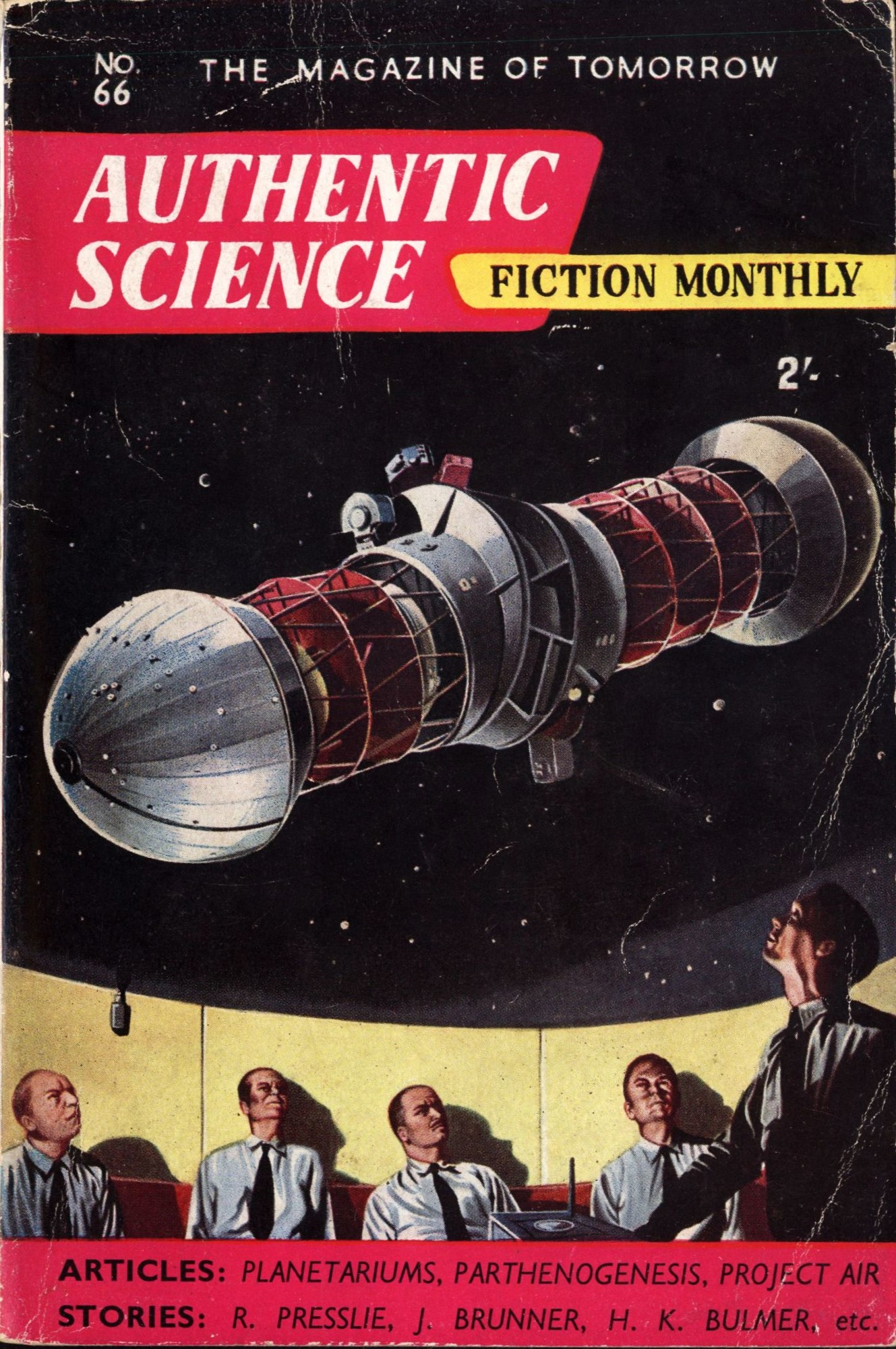 Authentic Science Fiction 1956-02 #66