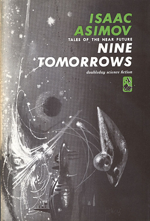 Nine Tomorrows