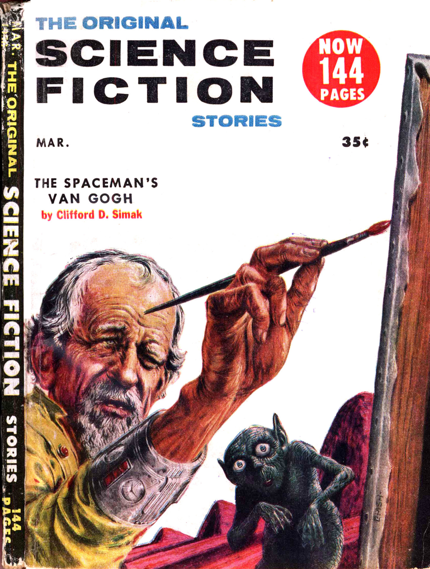 Science Fiction Stories 1956-03 v06n05