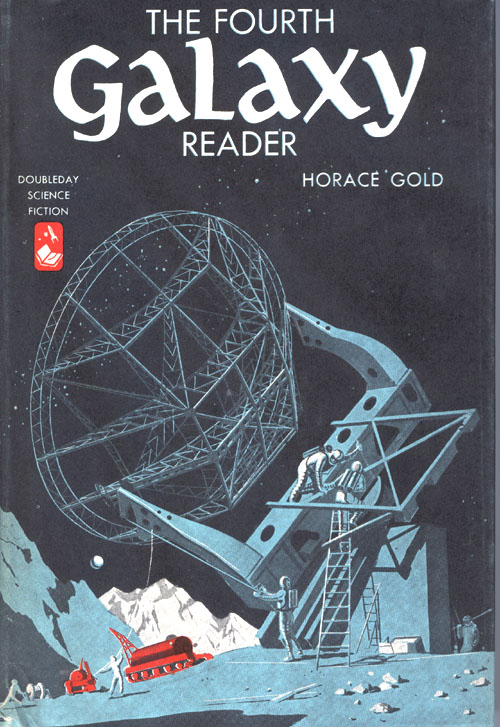 The Fourth Galaxy Reader