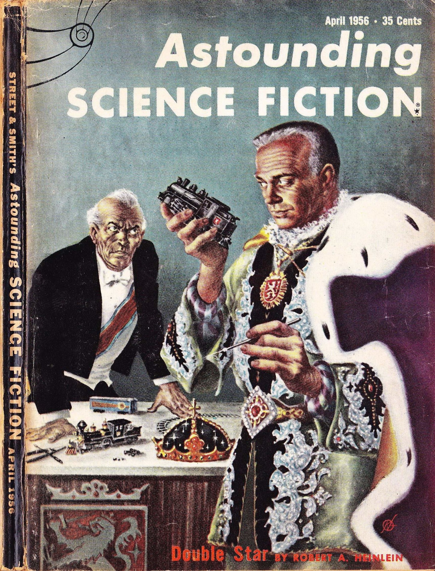 Astounding Science Fiction 1956-04 v57n02