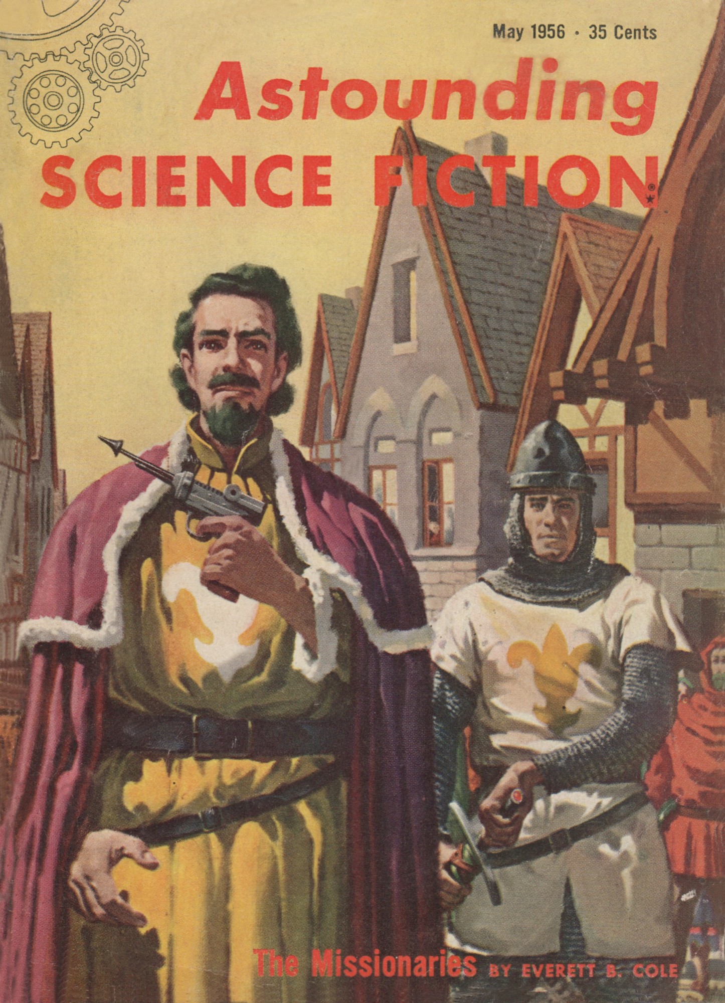 Astounding Science Fiction 1956-05 v57n03