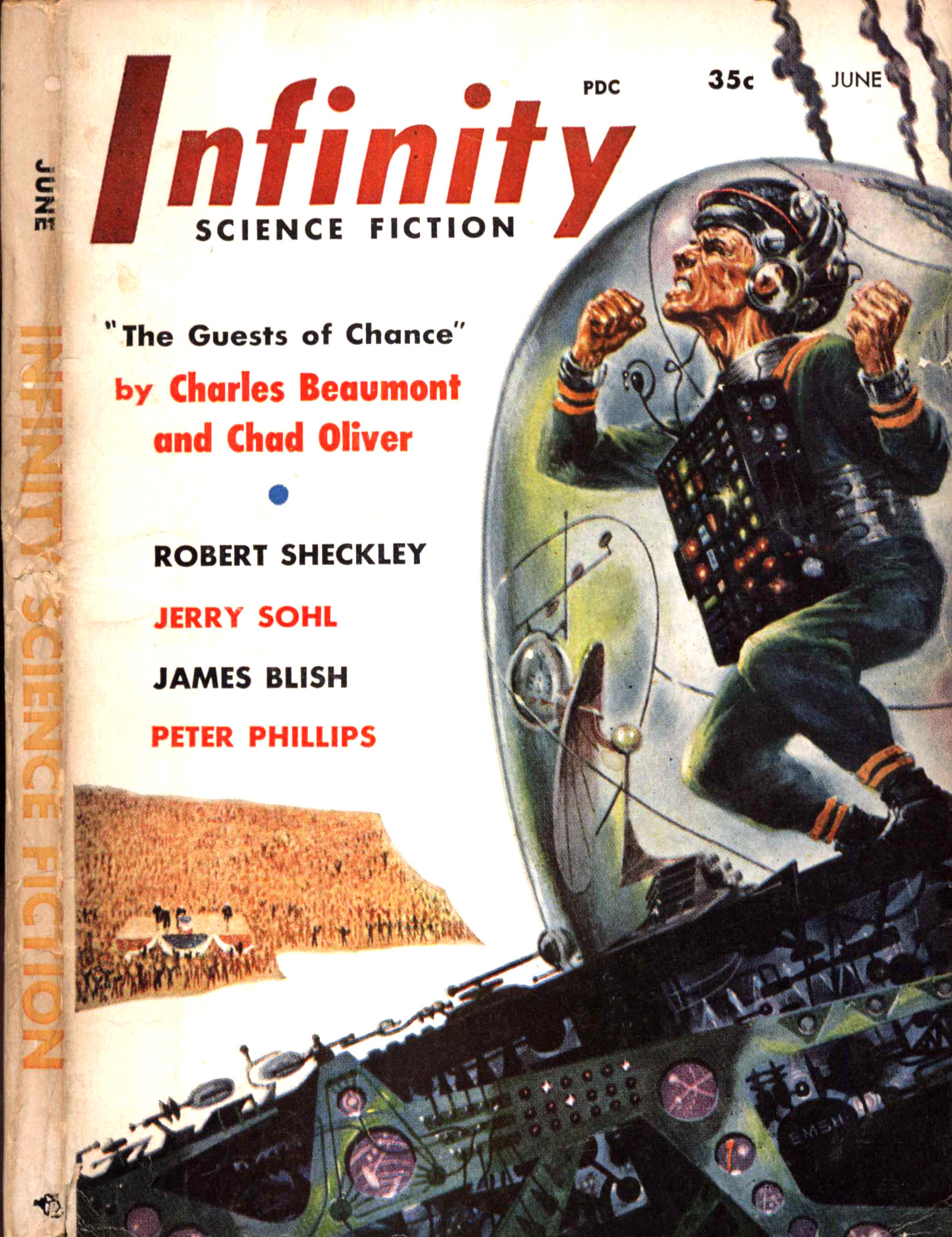 Infinity Science Fiction 1956-06 v01n03