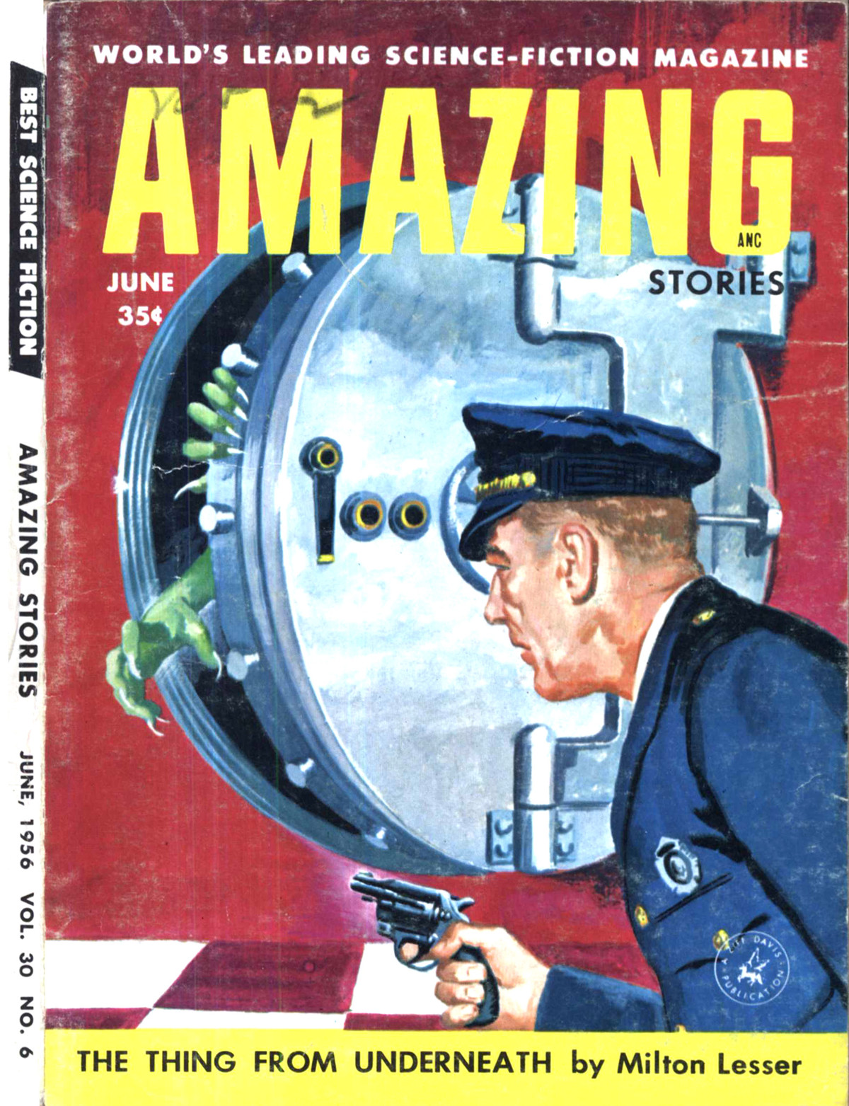 Amazing Stories 1956-06 v30n06