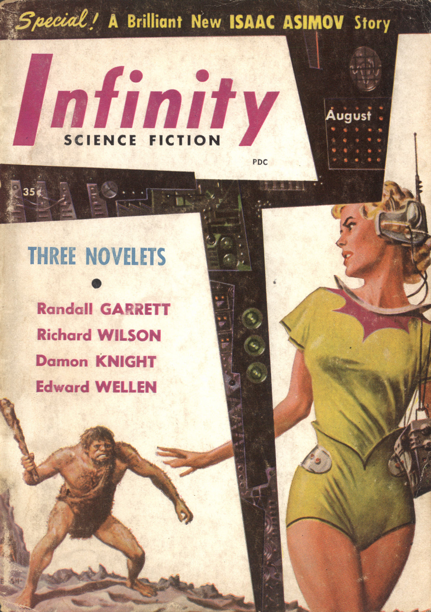 Infinity Science Fiction 1956-08 v01n04