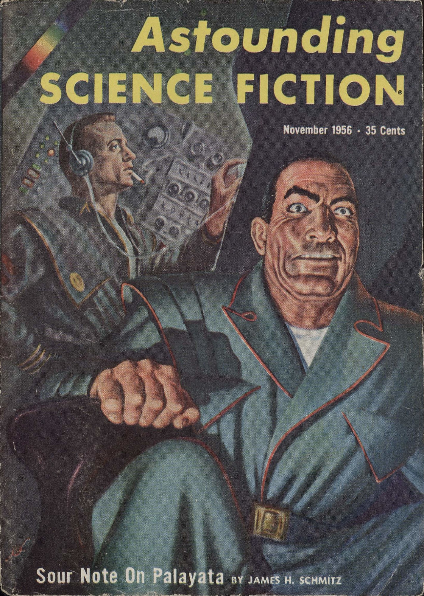 Astounding Science Fiction 1956-11 v58n03