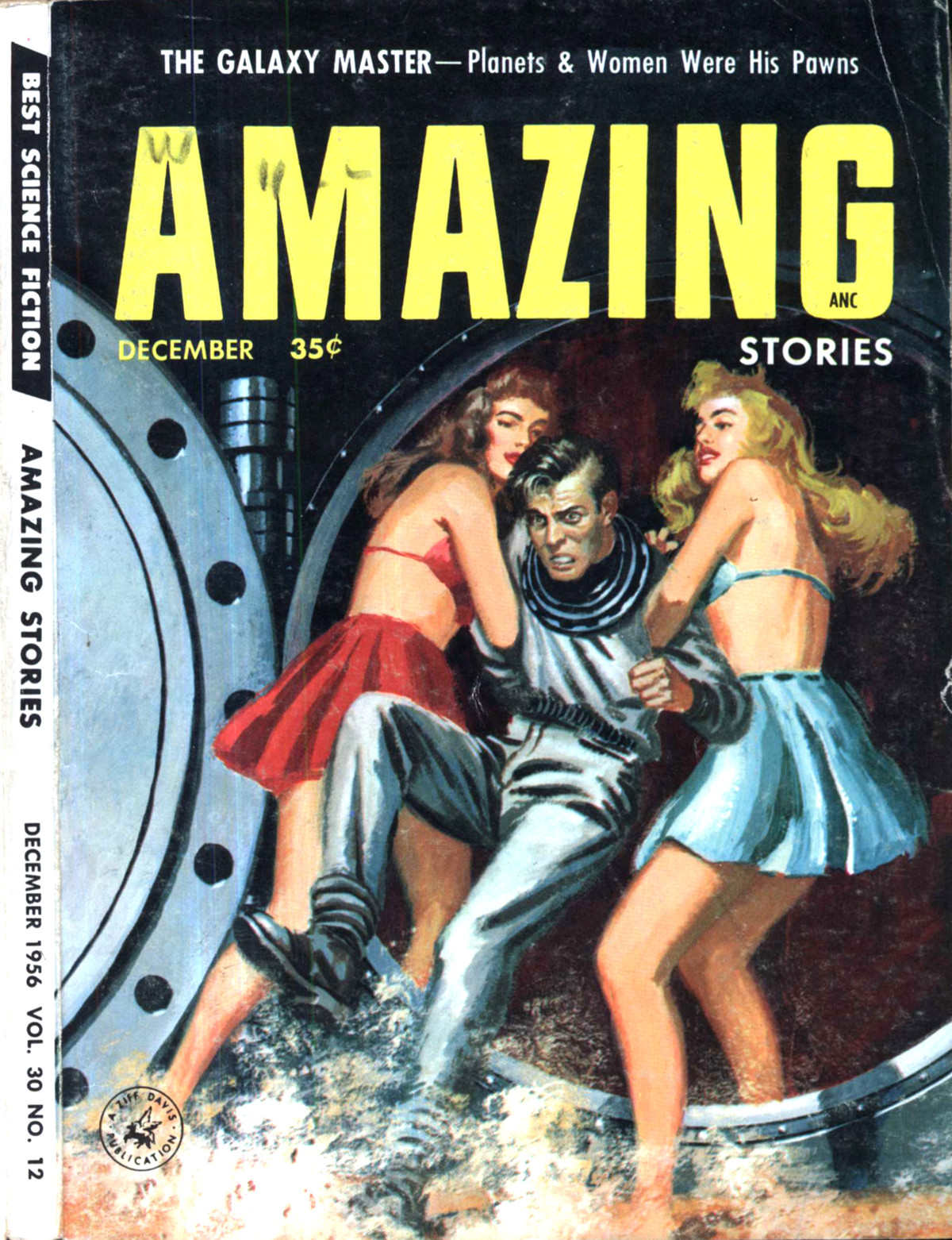 Amazing Stories 1956-12 v30n12