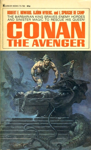 Conan the Avenger