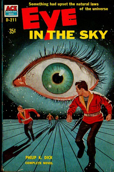 Eye in the Sky