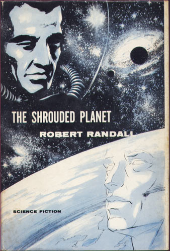 The Shrouded Planet