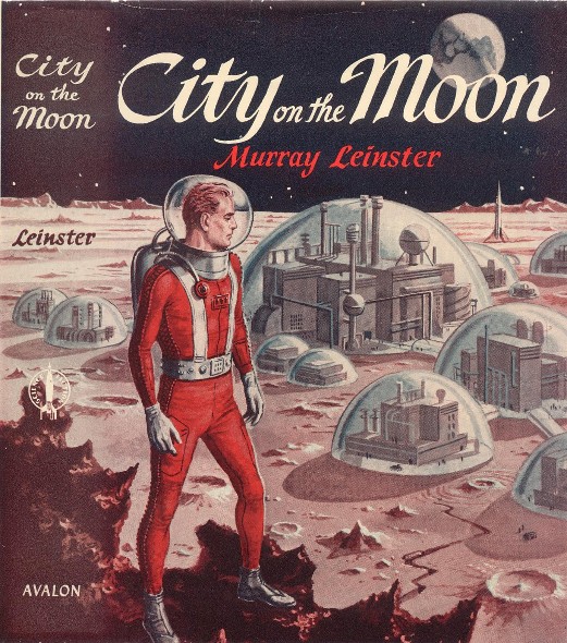 City on the Moon