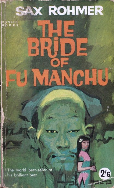 Fu Manchu's Bride