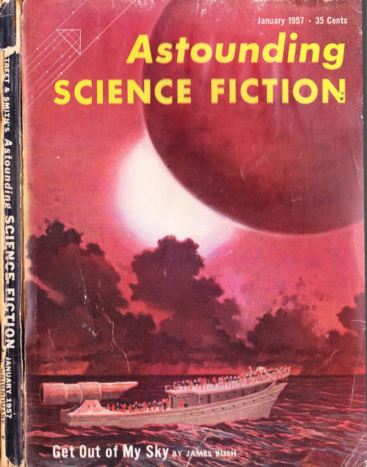 Astounding Science Fiction 1957-01 v58n05