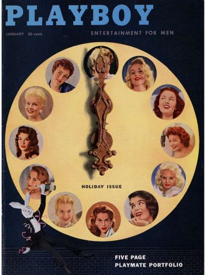 Playboy 1957-01