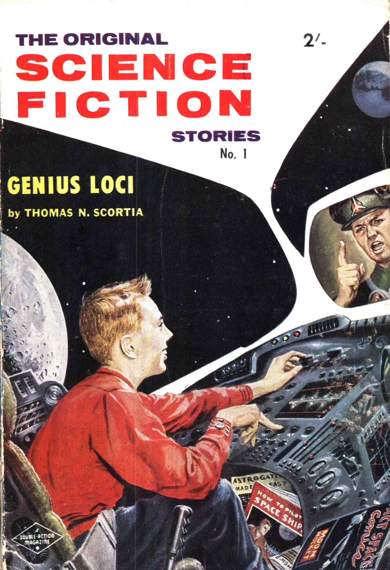 Science Fiction Stories (UK) 1957 #01