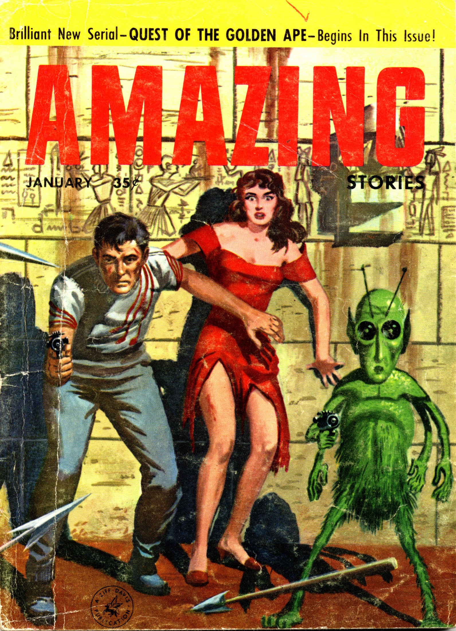 Amazing Stories 1957-01 v31n01