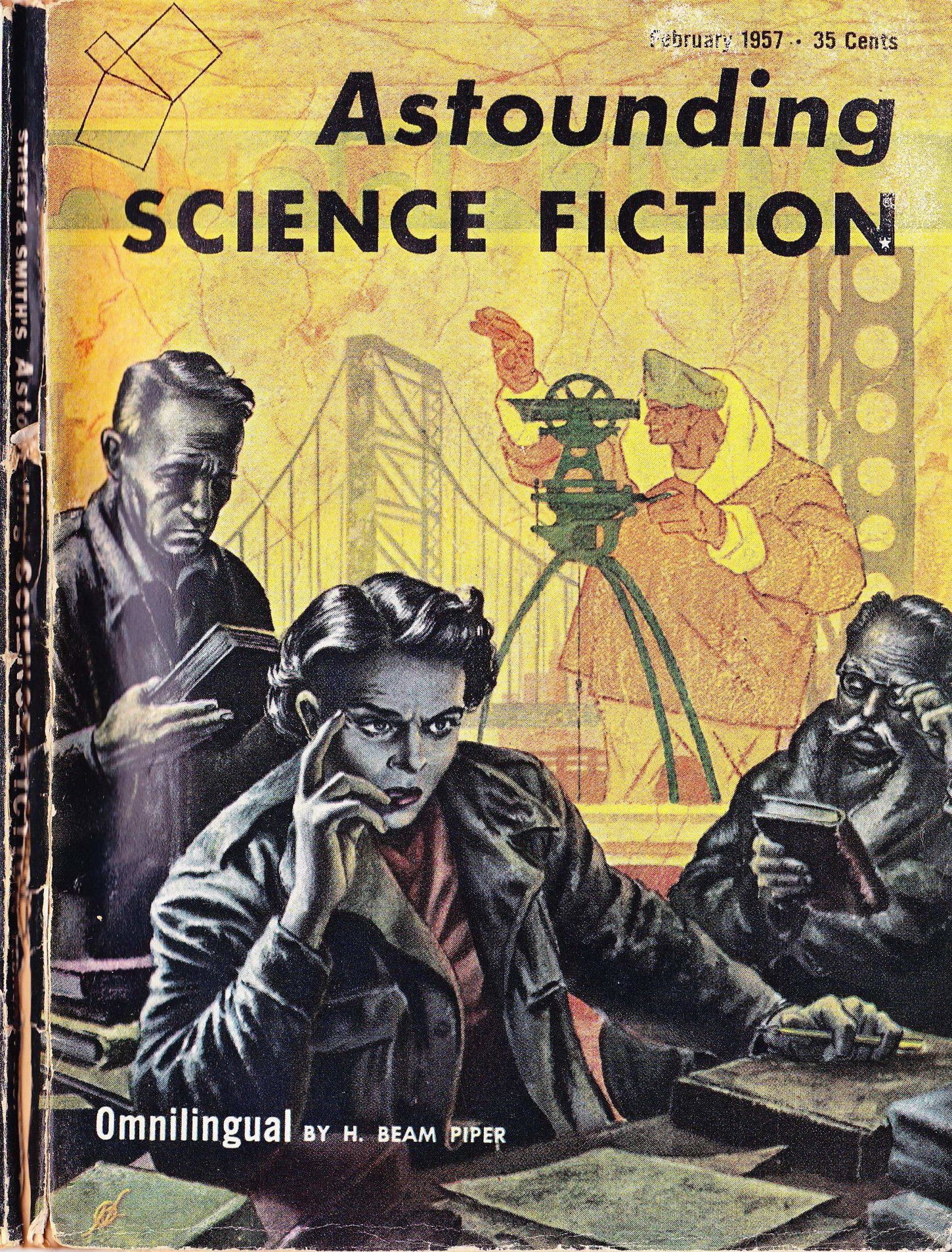 Astounding Science Fiction 1957-02 v58n06