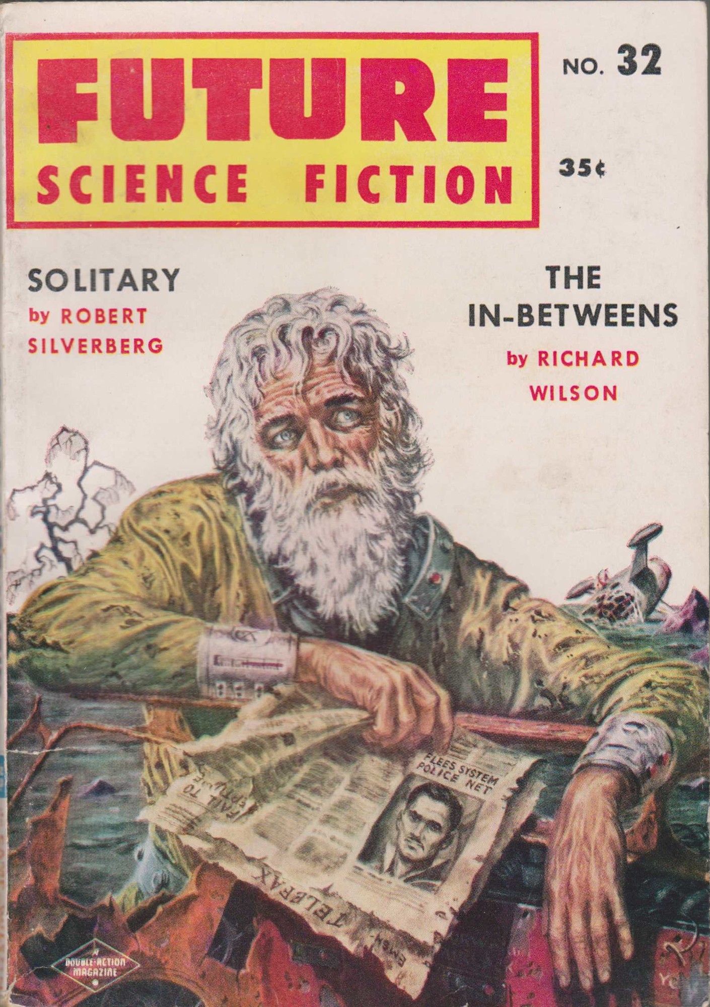 Future Science Fiction 1957-Spring #32