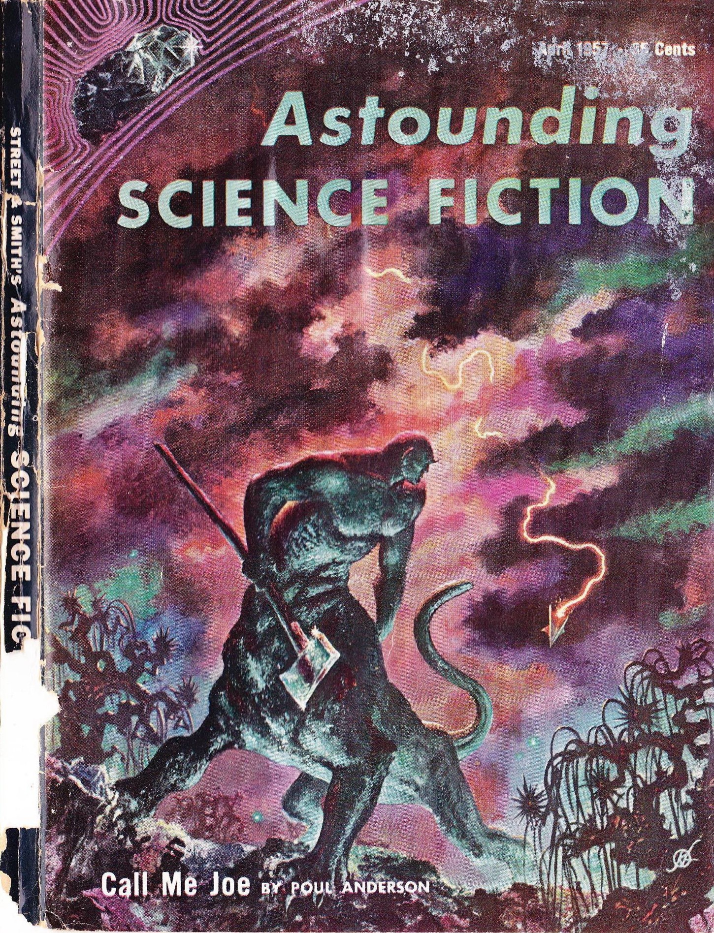 Astounding Science Fiction 1957-04 v59n02