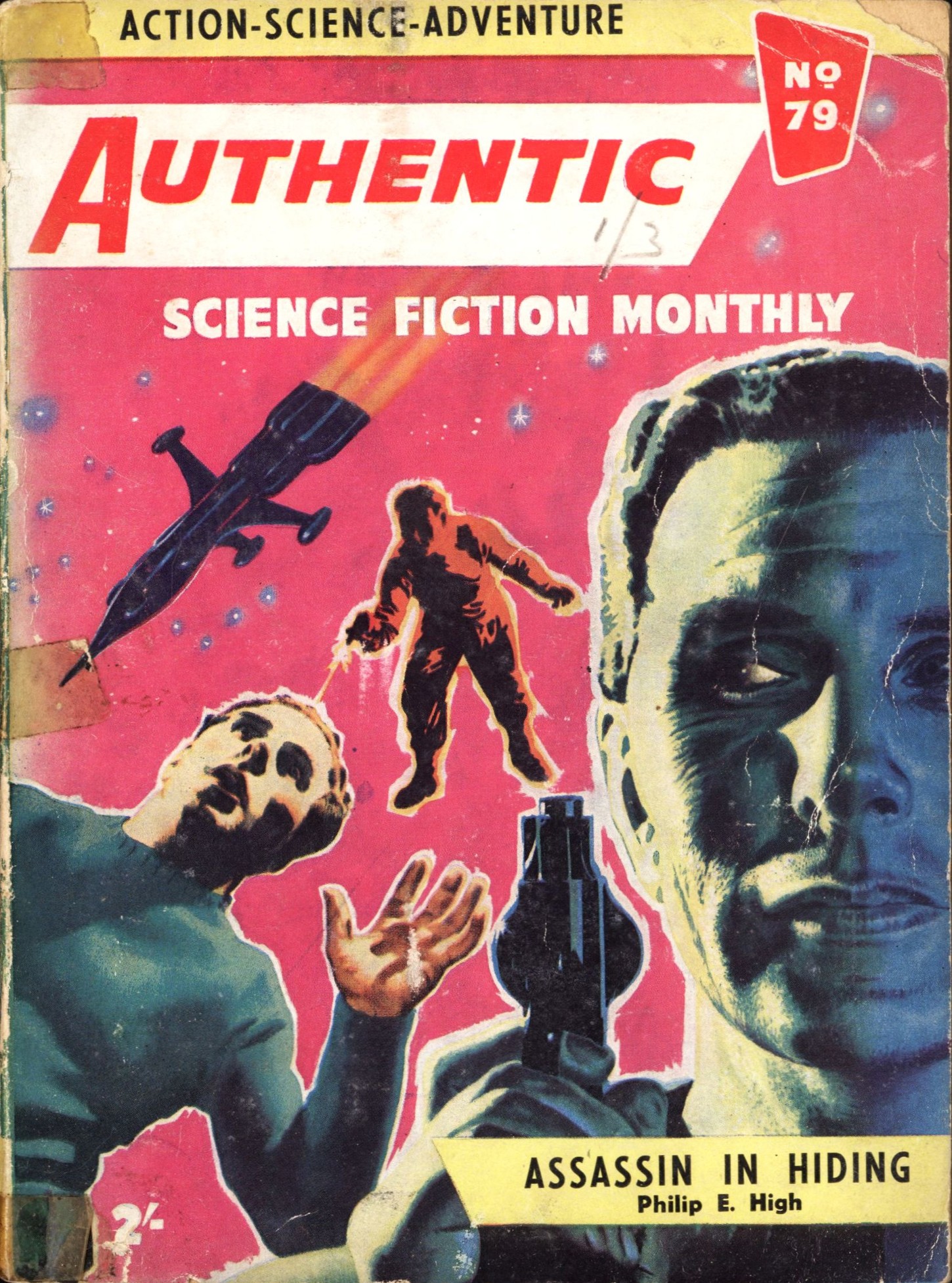 Authentic Science Fiction 1957-04 #79