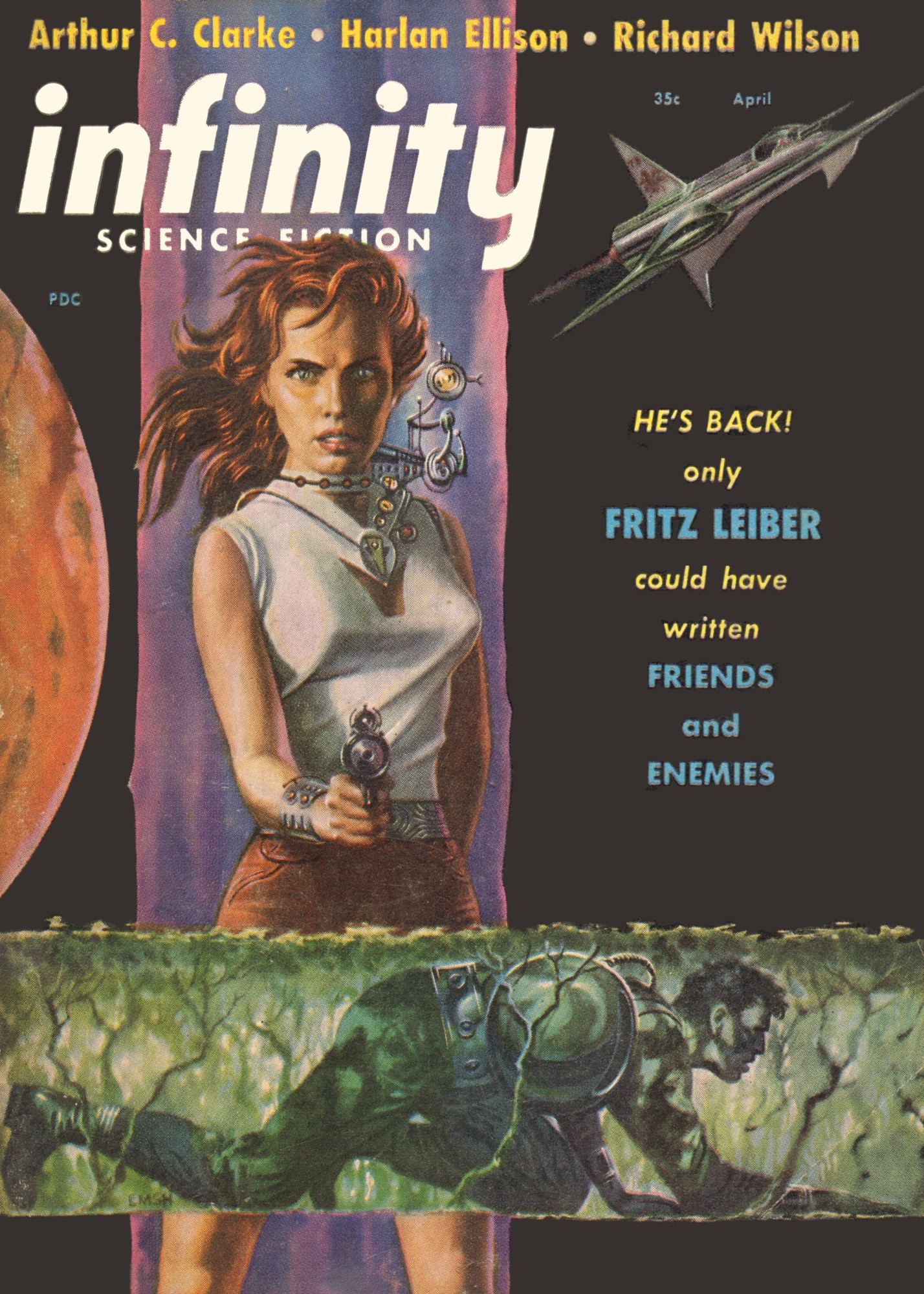 Infinity Science Fiction 1957-04 v02n02