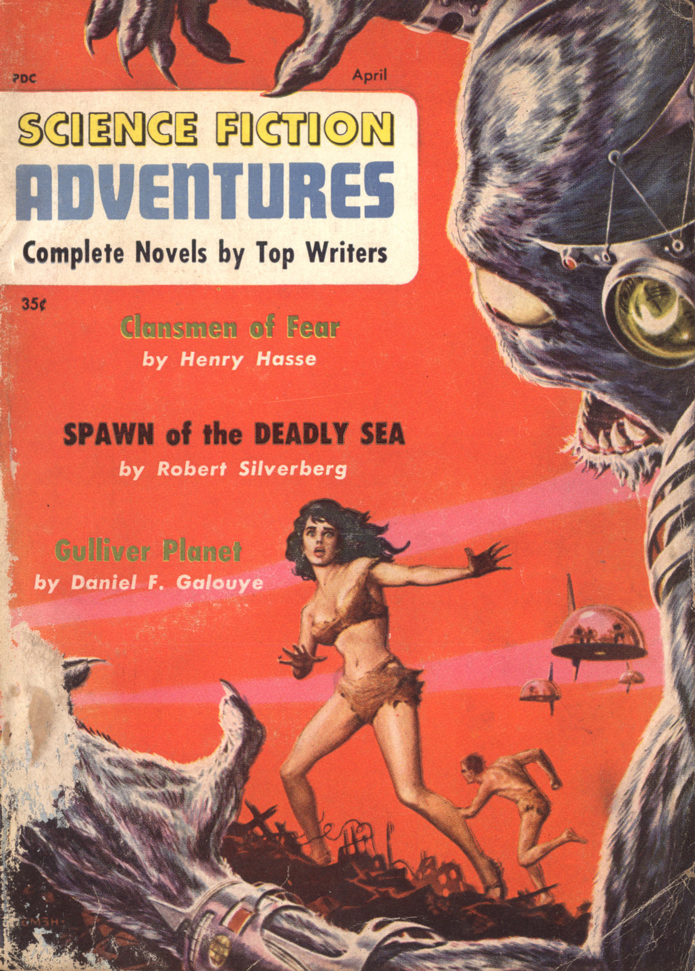 Science Fiction Adventures New Series 1957-04 v01n03