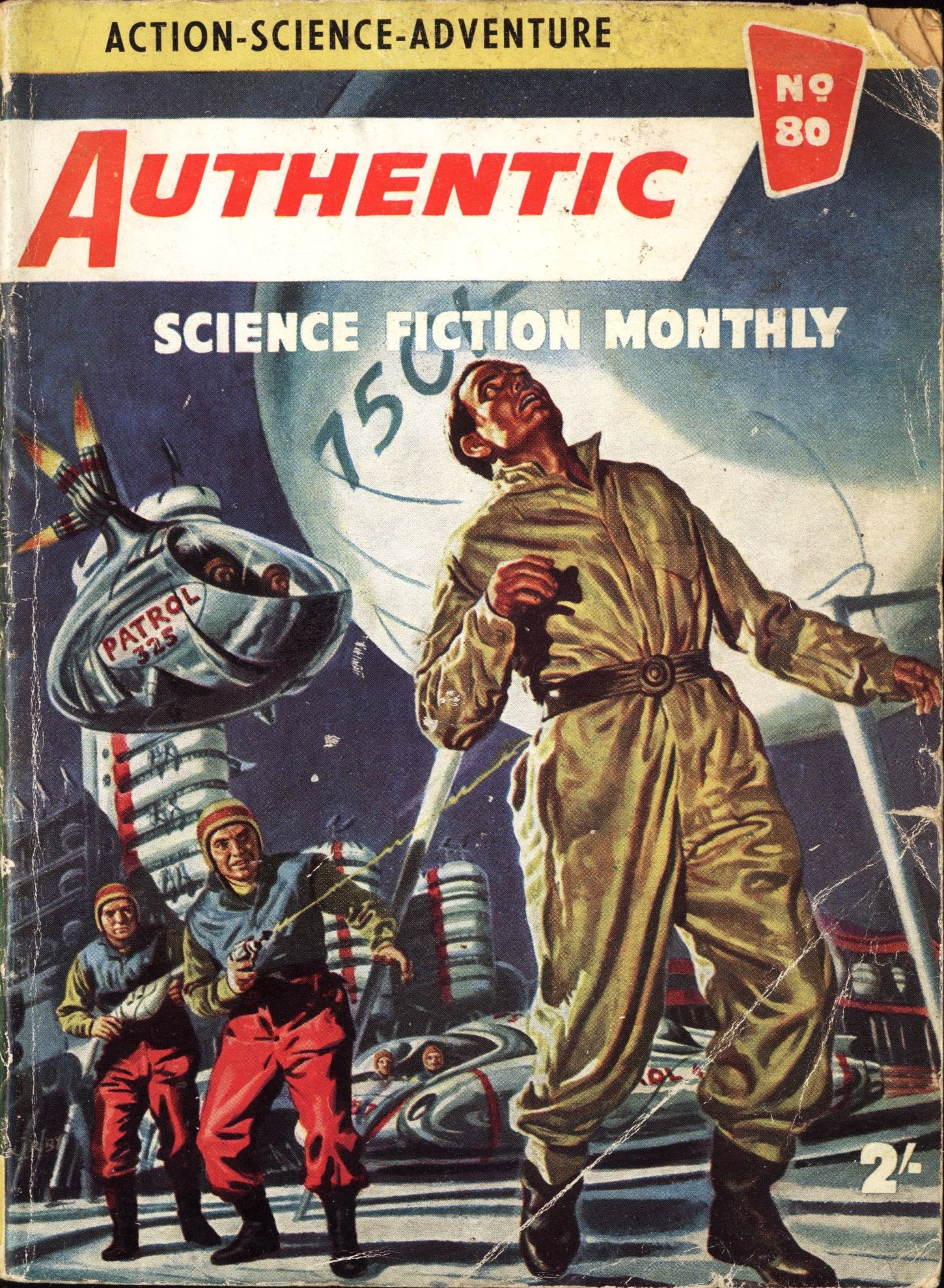 Authentic Science Fiction 1957-05 #80