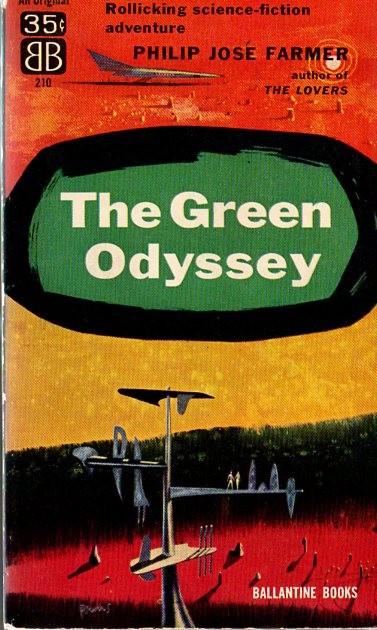 The Green Odyssey