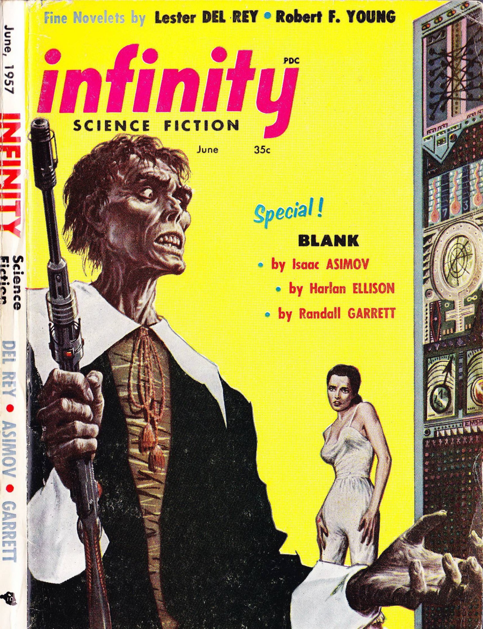 Infinity Science Fiction 1957-06 v02n03