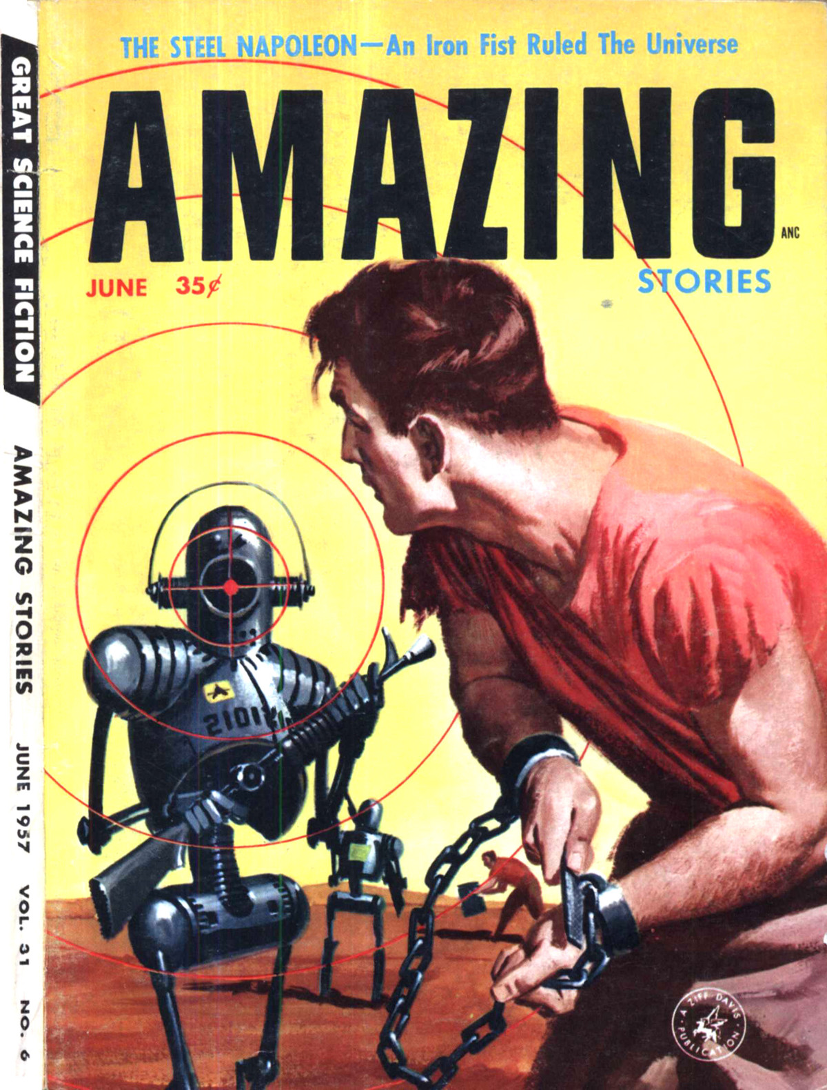 Amazing Stories 1957-06 V31n06