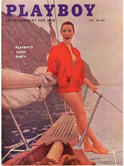 Playboy 1957-07