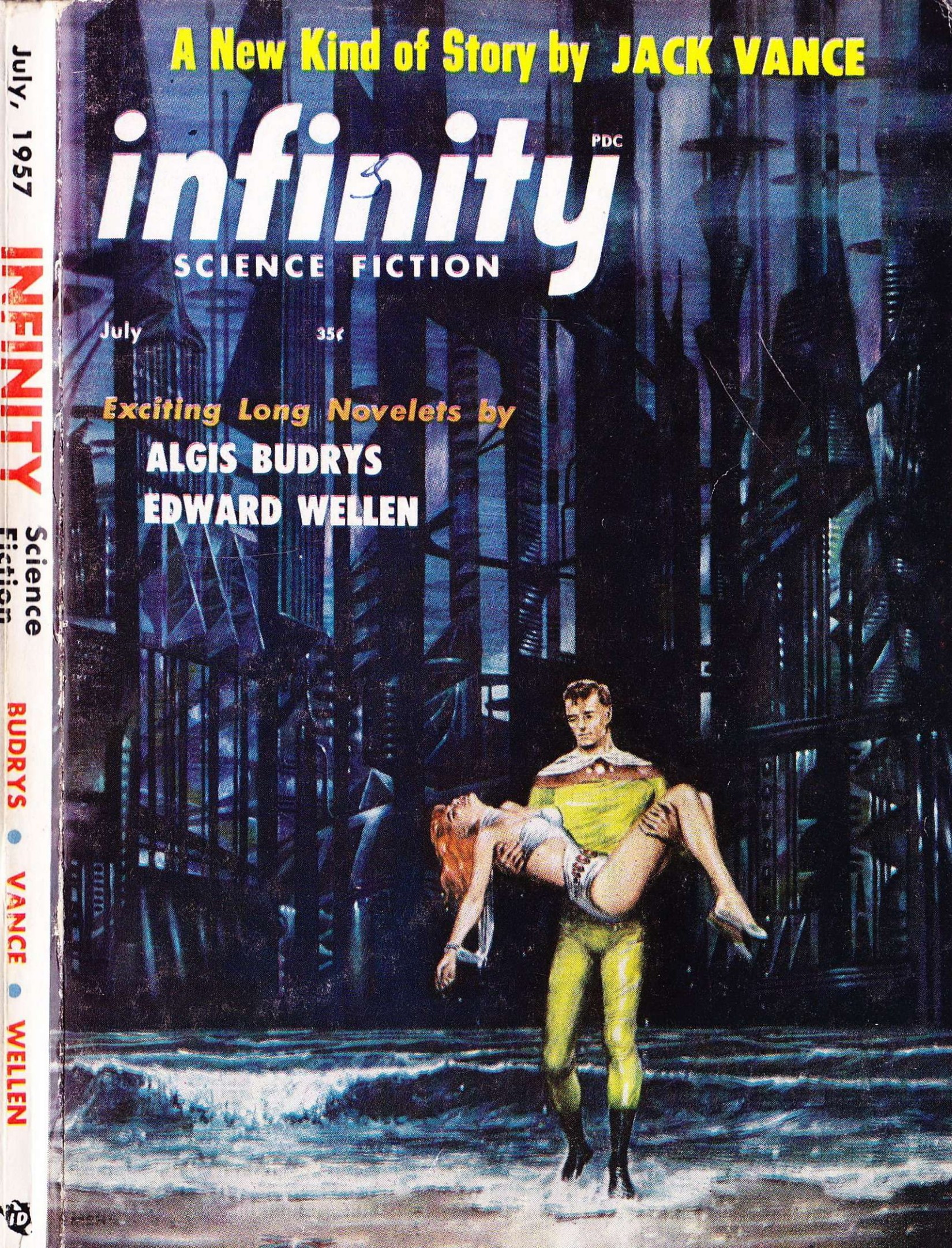 Infinity Science Fiction 1957-07 v02n04