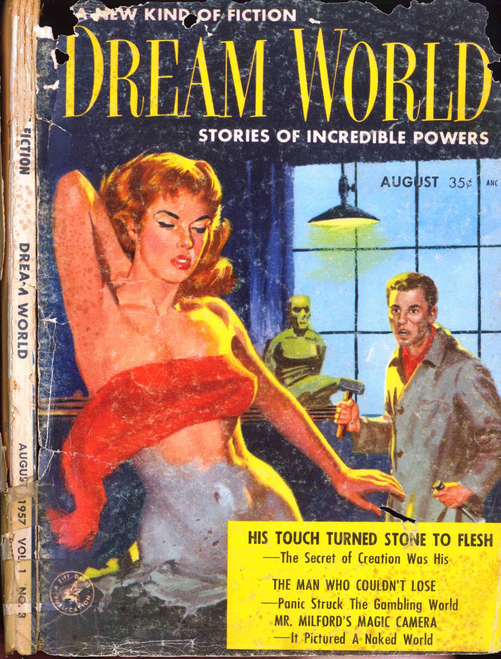 Dream World 1957-08 v01n03