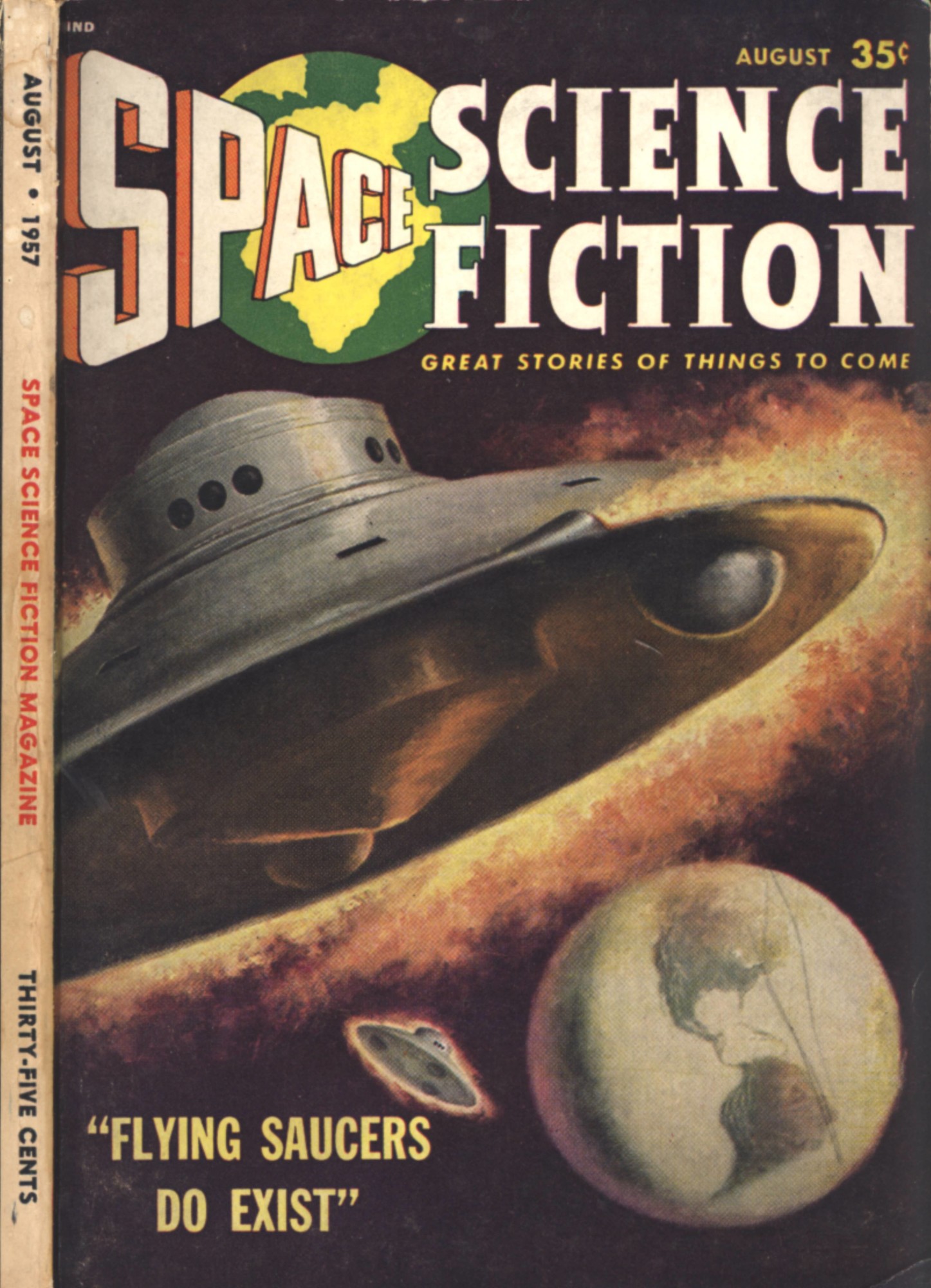 Space Science Fiction New Series 1957-08 v01n02